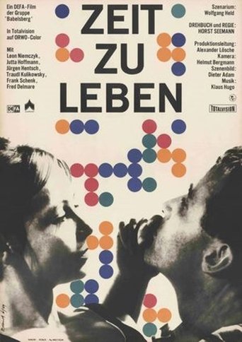 Time to Live Poster of Time to Live