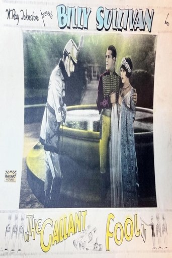 The Gallant Fool Poster of The Gallant Fool
