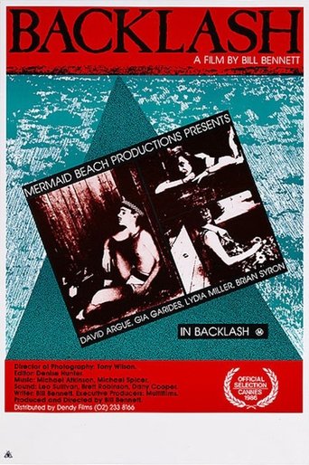 Backlash Poster of Backlash