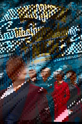 Mr. Saturday Night Poster of Mr. Saturday Night