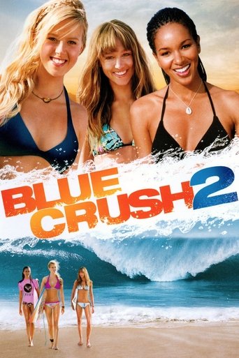 Blue Crush 2 Poster of Blue Crush 2