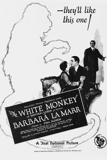 The White Monkey Poster of The White Monkey