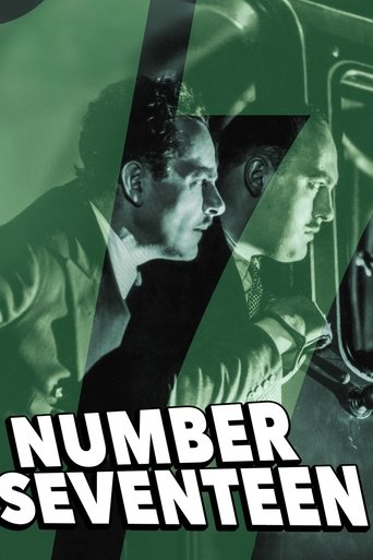 Number Seventeen Poster of Number Seventeen