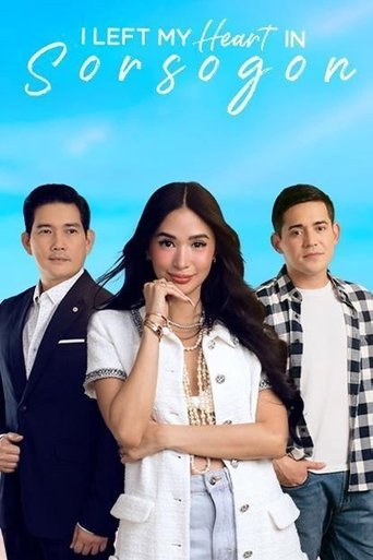 I Left My Heart in Sorsogon Poster of I Left My Heart in Sorsogon