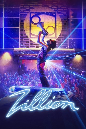 Zillion Poster of Zillion