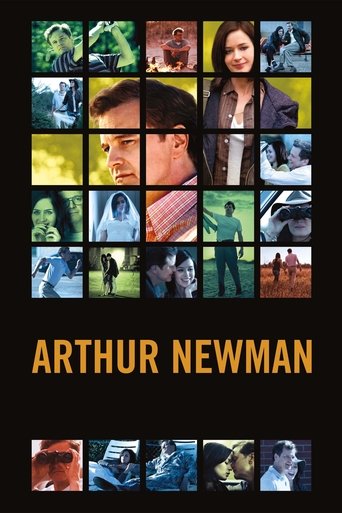 Arthur Newman Poster of Arthur Newman