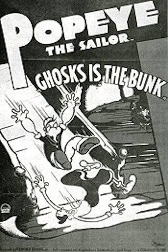 Ghosks Is the Bunk Poster of Ghosks Is the Bunk
