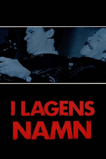 In the Name of the Law Poster of In the Name of the Law