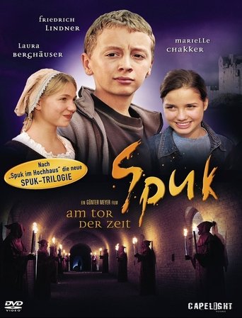 Spuk am Tor der Zeit Poster of Spuk am Tor der Zeit