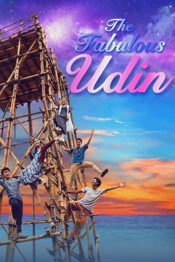 The Fabulous Udin Poster of The Fabulous Udin