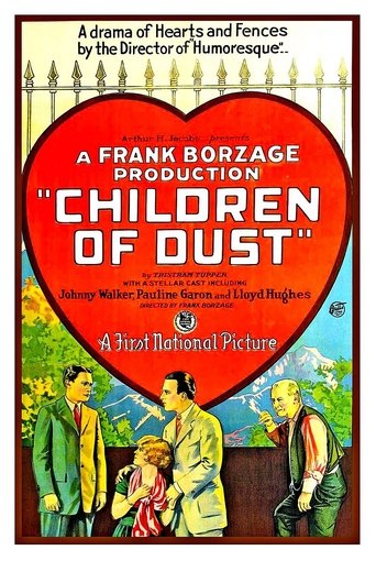 Children of Dust Poster of Children of Dust