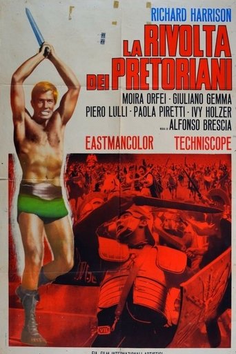 Revolt of the Praetorians Poster of Revolt of the Praetorians