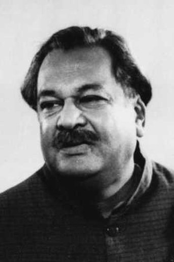 Asit Sen Portrait of Asit Sen