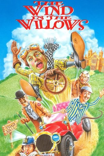 The Wind in the Willows Poster of The Wind in the Willows