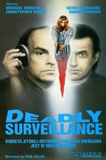 Deadly Surveillance Poster of Deadly Surveillance