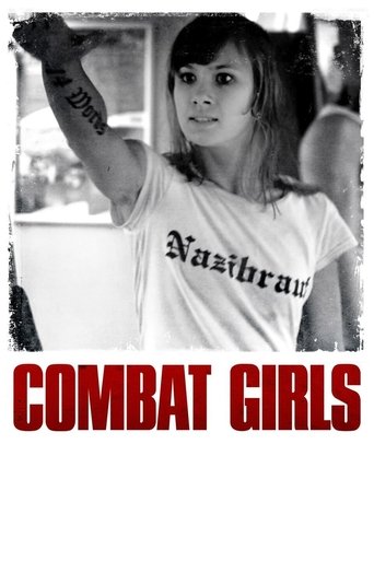 Combat Girls Poster of Combat Girls