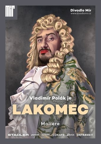 Lakomec Poster of Lakomec