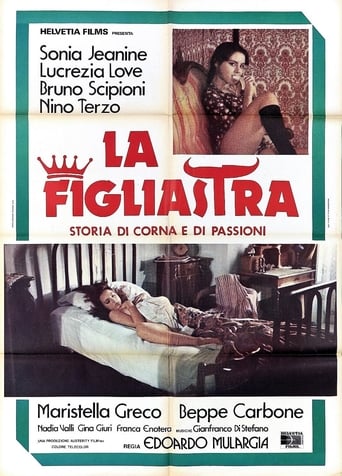 La figliastra - Storia di corna e di passioni Poster of La figliastra - Storia di corna e di passioni
