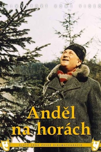 Angel in the Mountains Poster of Angel in the Mountains