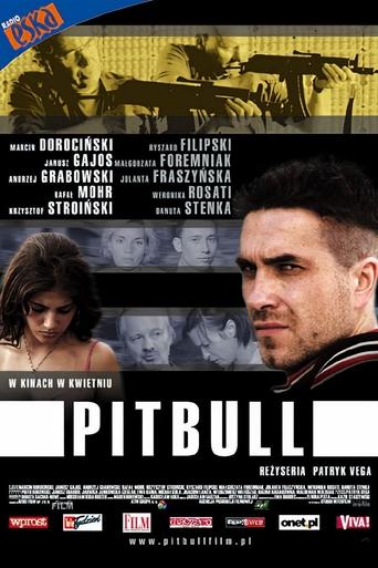 Pitbull Poster of Pitbull