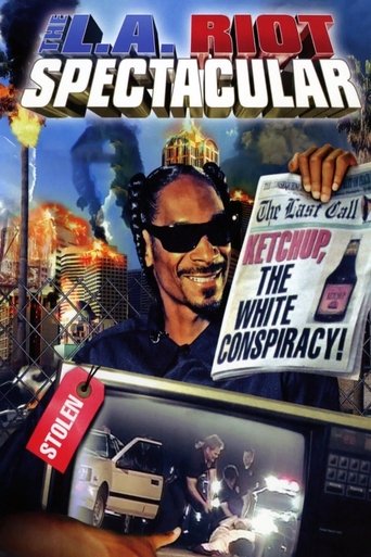 The L.A. Riot Spectacular Poster of The L.A. Riot Spectacular