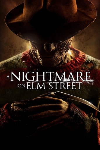 A Nightmare on Elm Street Poster of A Nightmare on Elm Street