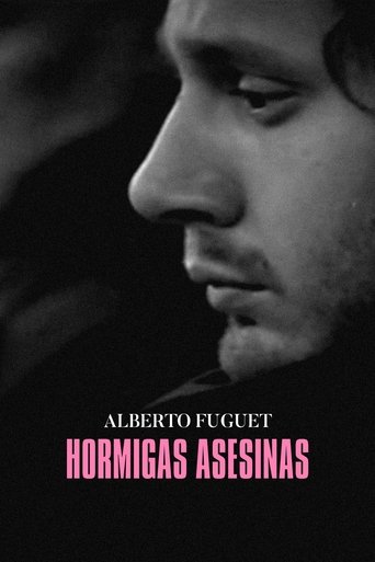 Las hormigas asesinas Poster of Las hormigas asesinas