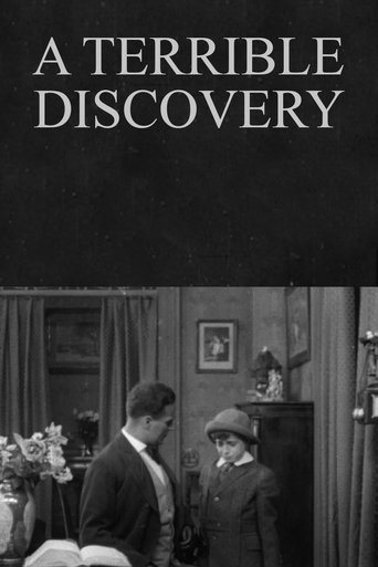 A Terrible Discovery Poster of A Terrible Discovery