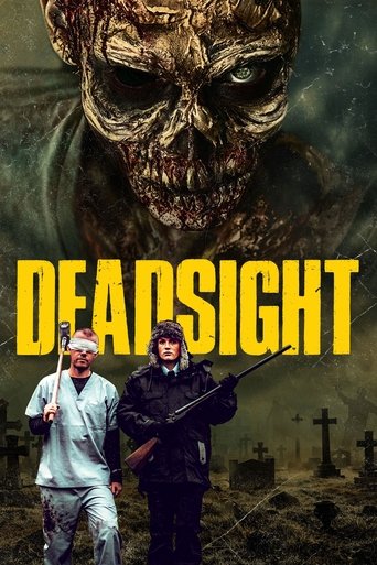 Deadsight Poster of Deadsight