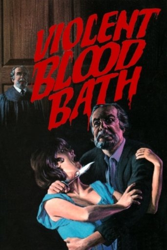 Violent Blood Bath Poster of Violent Blood Bath