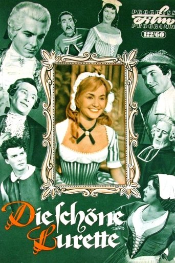 The Beautiful Lurette Poster of The Beautiful Lurette