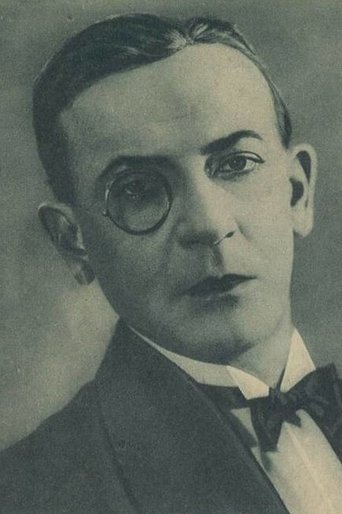 Nicolas Rimsky Portrait of Nicolas Rimsky