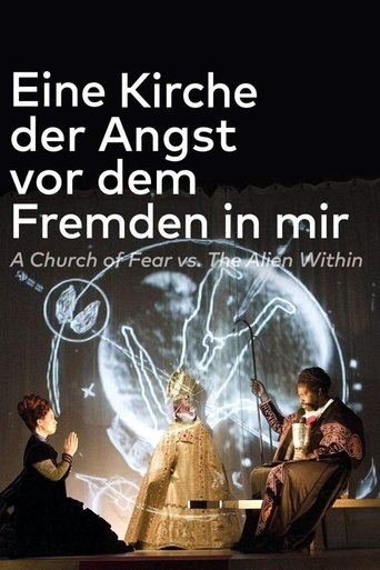 Eine Kirche der Angst vor dem Fremden in mir Poster of Eine Kirche der Angst vor dem Fremden in mir