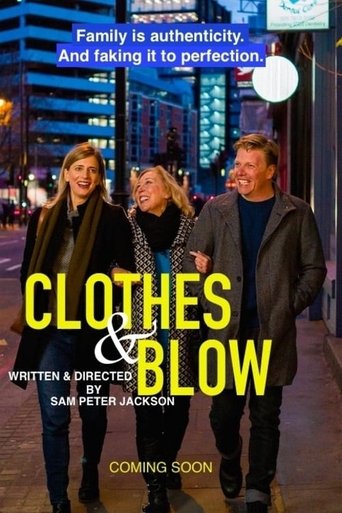 Clothes & Blow Poster of Clothes & Blow
