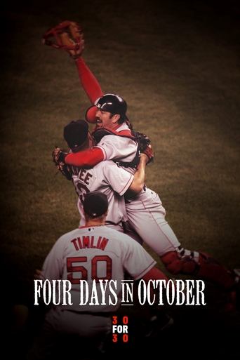 Four Days in October Poster of Four Days in October
