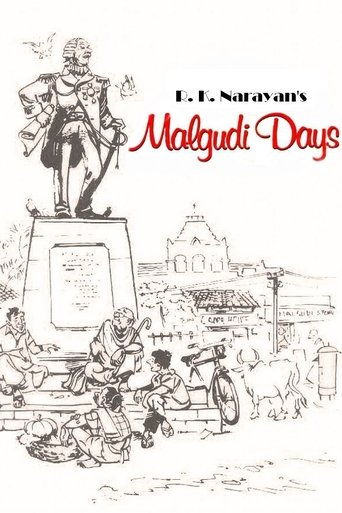 Malgudi Days Poster of Malgudi Days