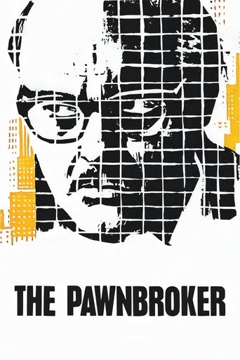 The Pawnbroker Poster of The Pawnbroker