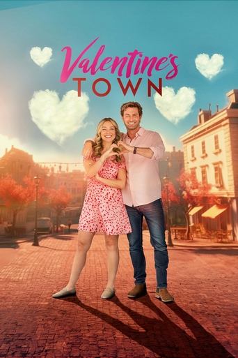 Valentine's Town Poster of Valentine's Town
