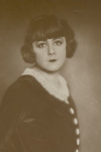 Lilly Flohr Portrait of Lilly Flohr