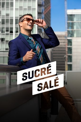 Sucré salé Poster of Sucré salé