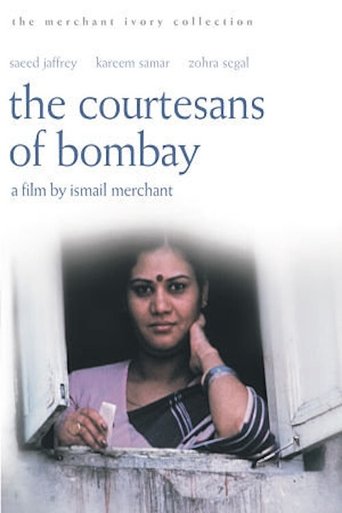 The Courtesans of Bombay Poster of The Courtesans of Bombay