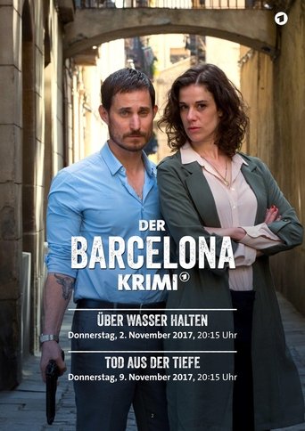 Barcelona Crime Poster of Barcelona Crime
