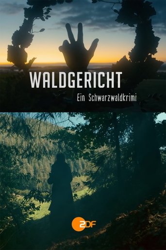 Waldgericht - Ein Schwarzwaldkrimi Poster of Waldgericht - Ein Schwarzwaldkrimi
