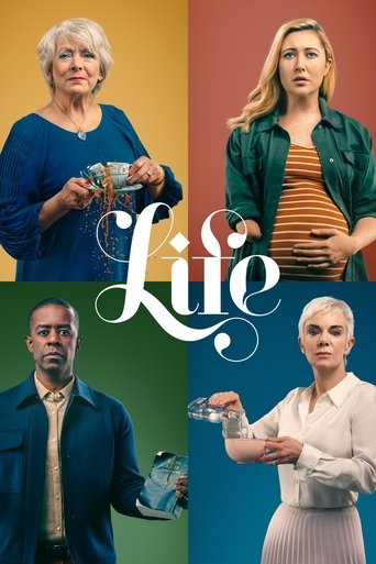 Life Poster of Life