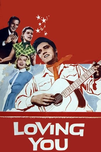 Loving You Poster of Loving You