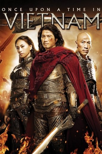 Once Upon a Time in Vietnam Poster of Once Upon a Time in Vietnam