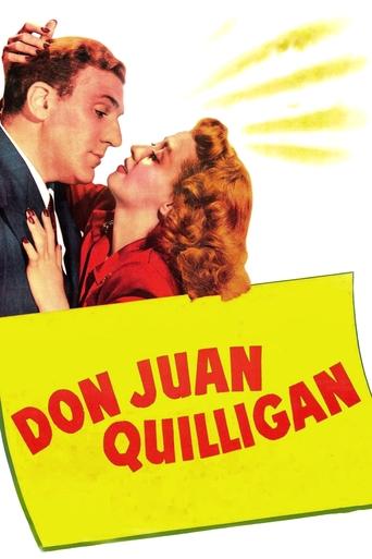 Don Juan Quilligan Poster of Don Juan Quilligan