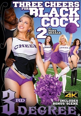 Three Cheers for Black Cock 2 Poster of Three Cheers for Black Cock 2