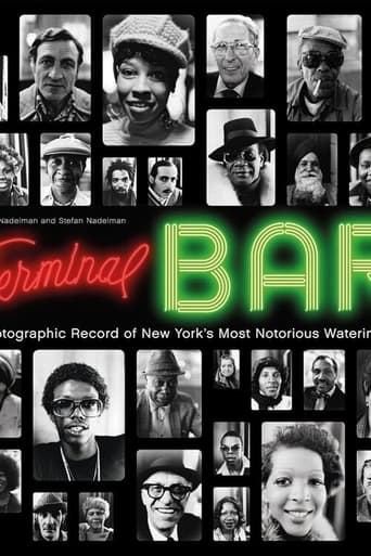 Terminal Bar Poster of Terminal Bar