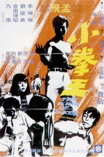 The King of Boxers Poster of The King of Boxers